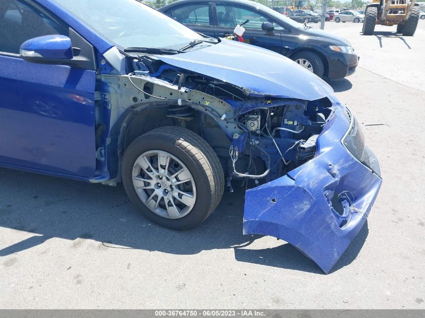 2016 TOYOTA COROLLA L/LE/S/S PLUS/LE PLUS - 2T1BURHE1GC694666