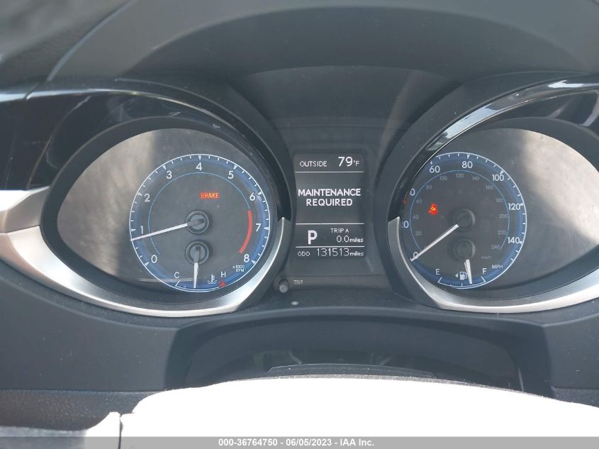 2016 TOYOTA COROLLA L/LE/S/S PLUS/LE PLUS - 2T1BURHE1GC694666
