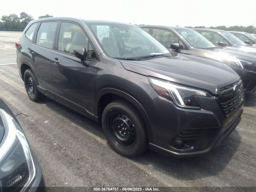 2023 SUBARU FORESTER - JF2SKAAC5PH469793