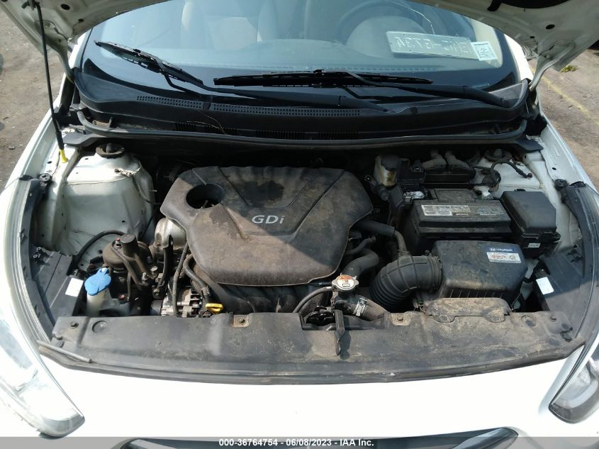 2016 HYUNDAI ACCENT SE - KMHCT4AE9GU116222