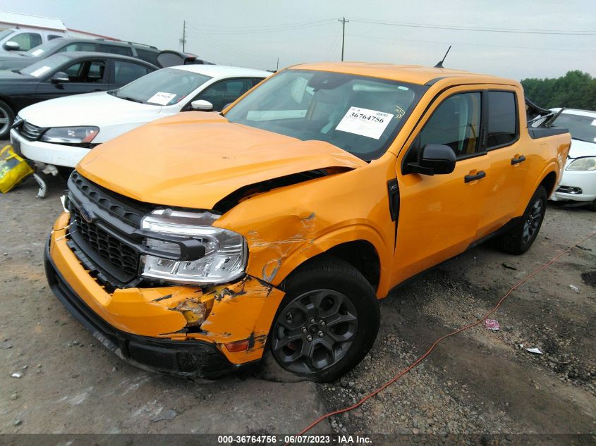 2022 FORD MAVERICK XL/XLT/LARIAT 3FTTW8E30NRA70263
