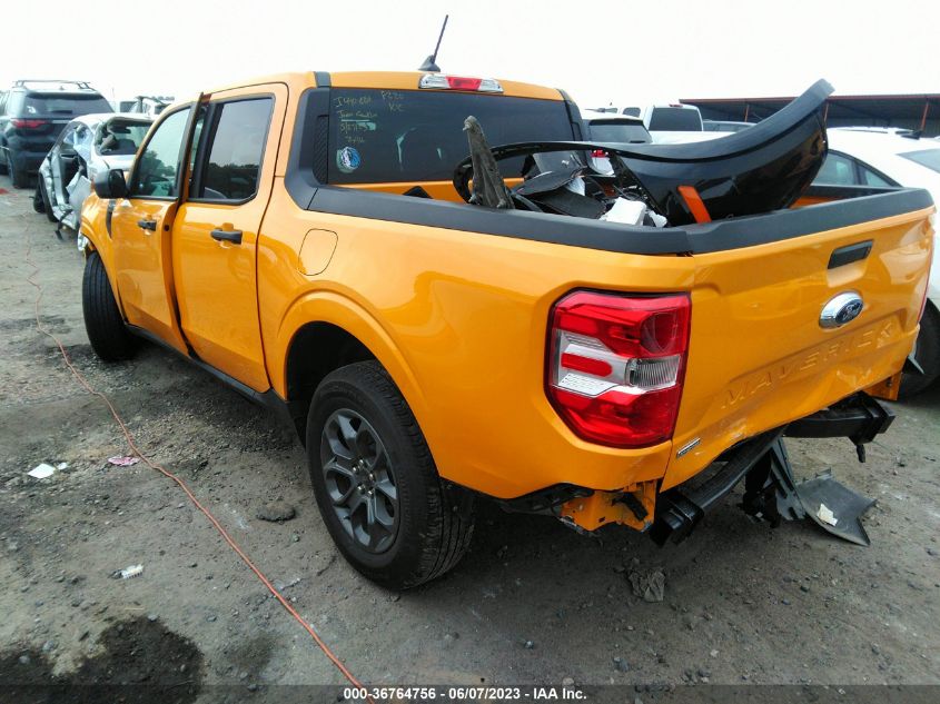 2022 FORD MAVERICK XL/XLT/LARIAT 3FTTW8E30NRA70263