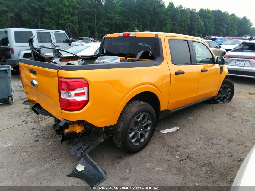 2022 FORD MAVERICK XL/XLT/LARIAT 3FTTW8E30NRA70263