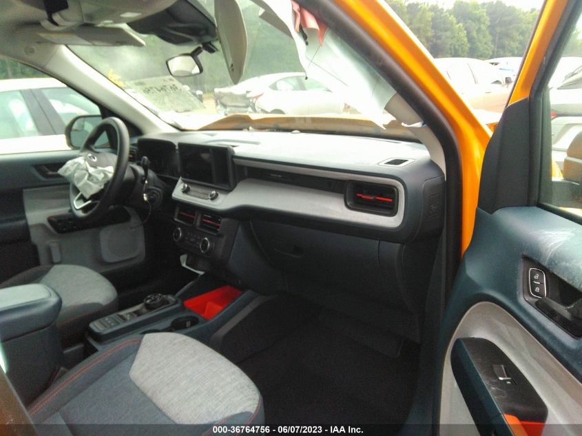 2022 FORD MAVERICK XL/XLT/LARIAT 3FTTW8E30NRA70263