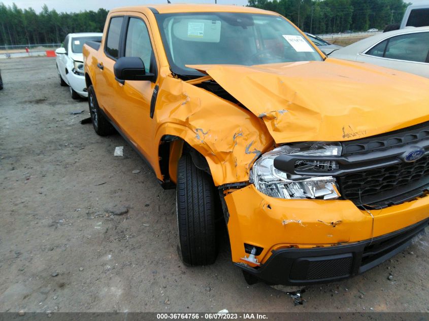 2022 FORD MAVERICK XL/XLT/LARIAT 3FTTW8E30NRA70263