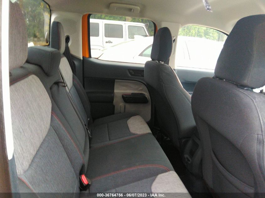 2022 FORD MAVERICK XL/XLT/LARIAT 3FTTW8E30NRA70263