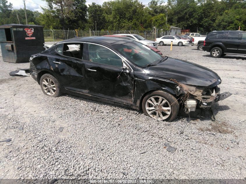 2013 KIA OPTIMA EX - 5XXGN4A72DG110054