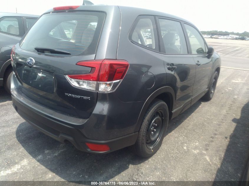 2023 SUBARU FORESTER - JF2SKAAC0PH469197