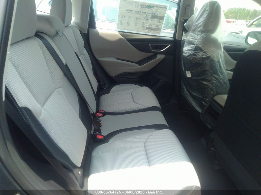 2023 SUBARU FORESTER - JF2SKAAC0PH469197