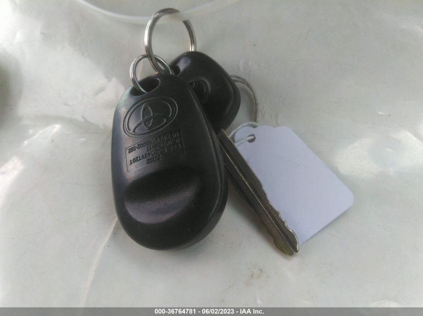 2013 TOYOTA SIENNA SE - 5TDXK3DC0DS382189