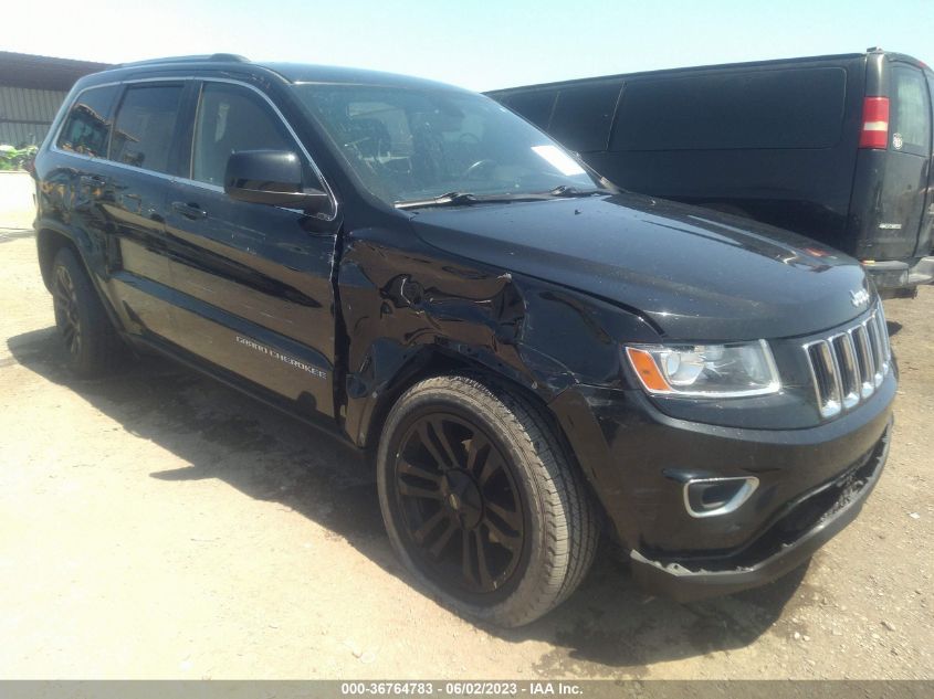 2015 JEEP GRAND CHEROKEE LAREDO - 1C4RJEAG2FC174981