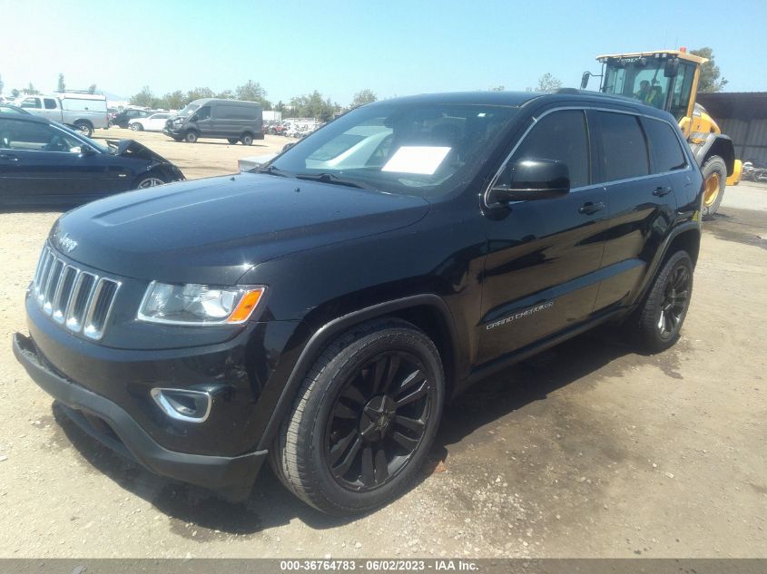 2015 JEEP GRAND CHEROKEE LAREDO - 1C4RJEAG2FC174981