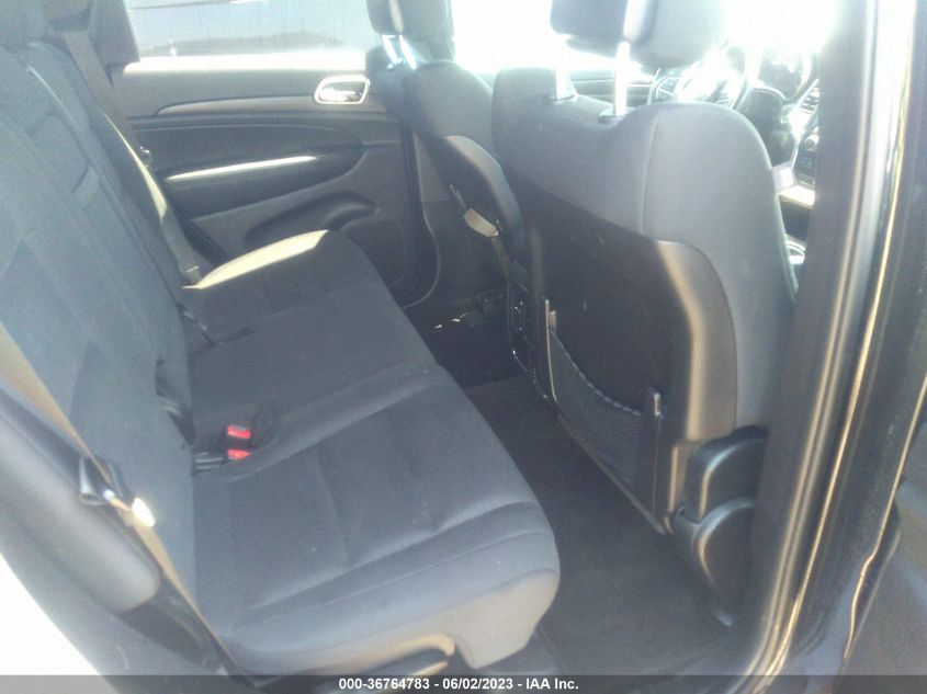 2015 JEEP GRAND CHEROKEE LAREDO - 1C4RJEAG2FC174981