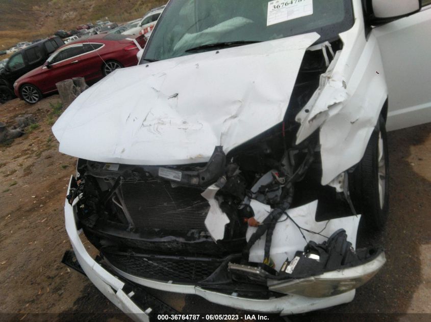 2019 DODGE GRAND CARAVAN SXT - 2C4RDGCG0KR750391