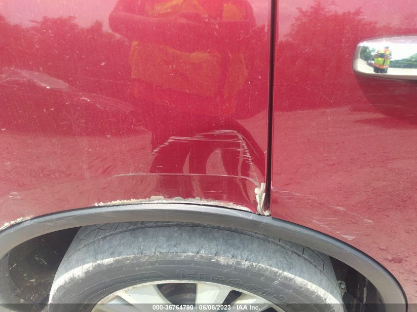 2013 DODGE DURANGO CREW - 1C4RDJDG1DC690158