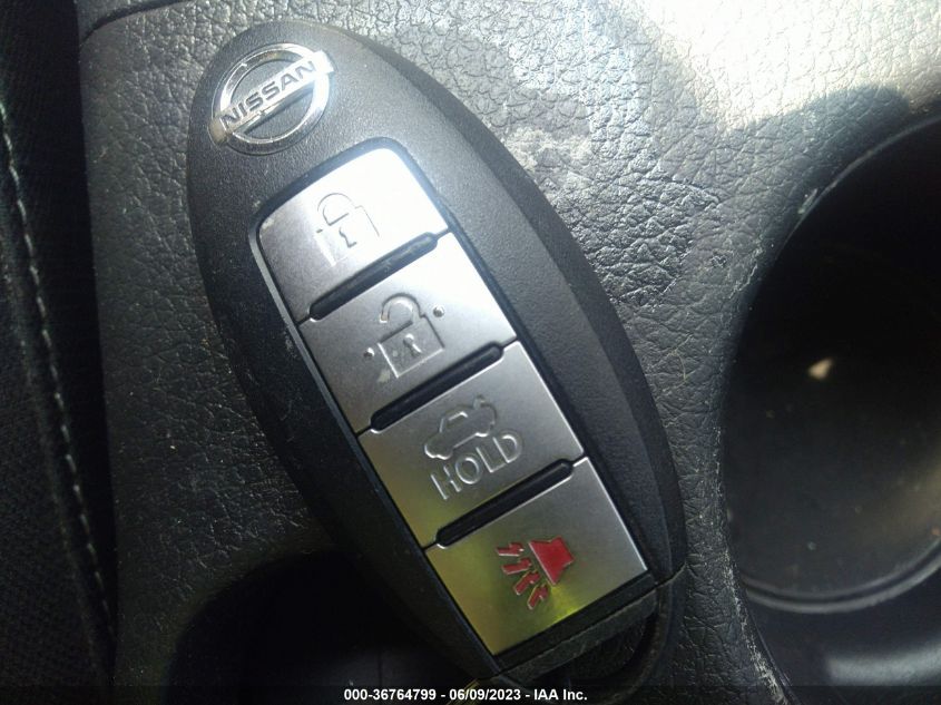 2019 NISSAN SENTRA SV - 3N1AB7AP8KY439056