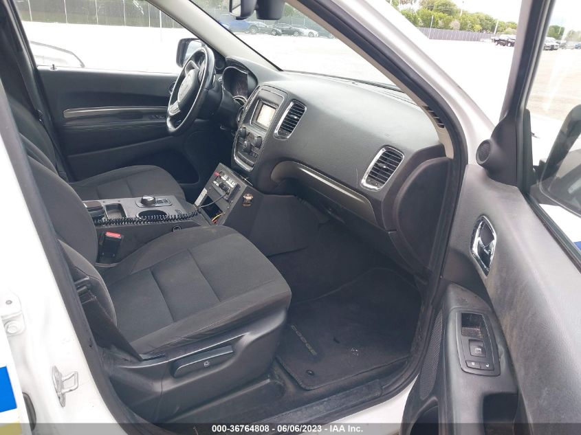 2014 DODGE DURANGO SPECIAL SERVICE - 1C4RDHFG0EC494168