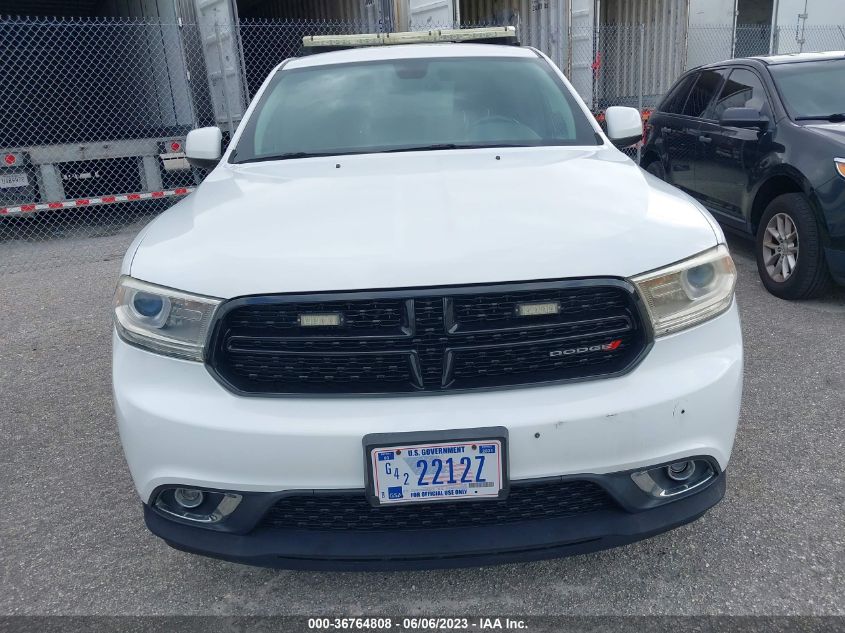 2014 DODGE DURANGO SPECIAL SERVICE - 1C4RDHFG0EC494168