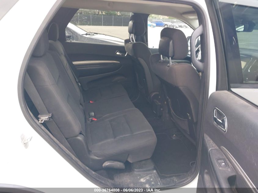 2014 DODGE DURANGO SPECIAL SERVICE - 1C4RDHFG0EC494168