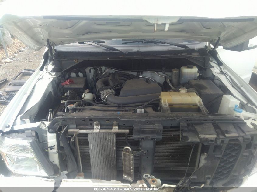 2014 NISSAN NV S/SV - 1N6BF0KMXEN100640