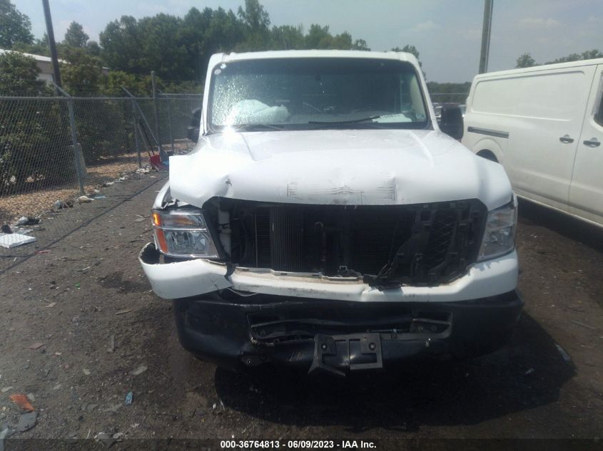 2014 NISSAN NV S/SV - 1N6BF0KMXEN100640