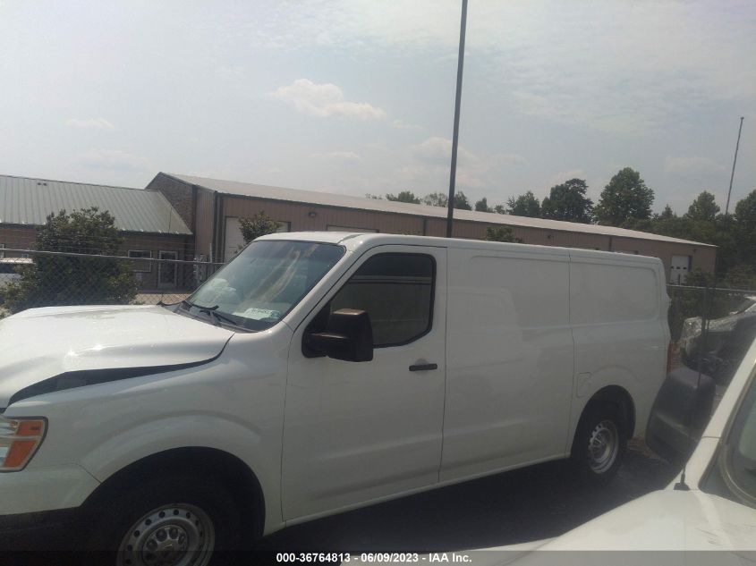 2014 NISSAN NV S/SV - 1N6BF0KMXEN100640