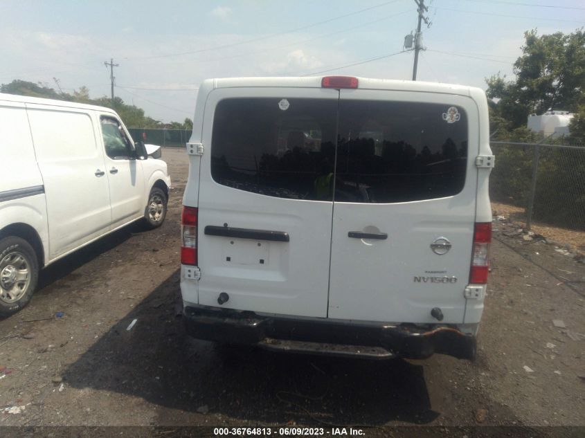 2014 NISSAN NV S/SV - 1N6BF0KMXEN100640