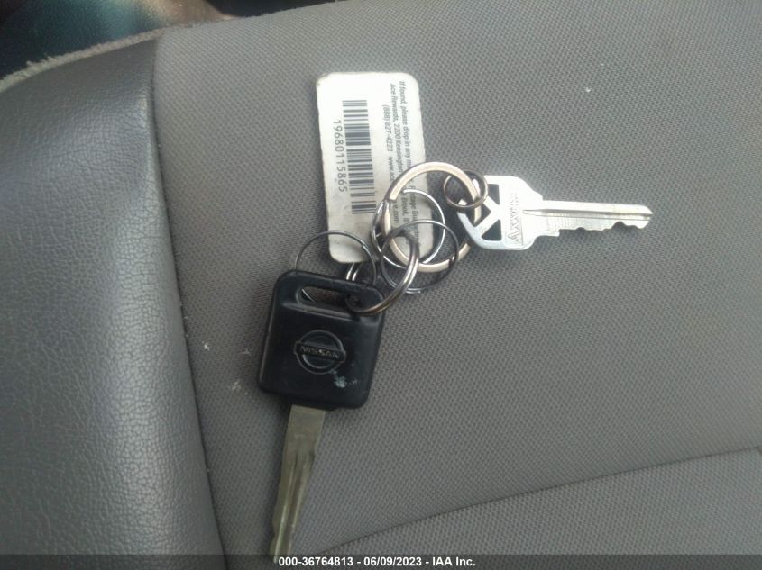2014 NISSAN NV S/SV - 1N6BF0KMXEN100640