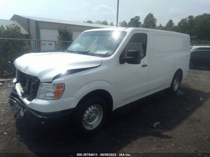 2014 NISSAN NV S/SV - 1N6BF0KMXEN100640