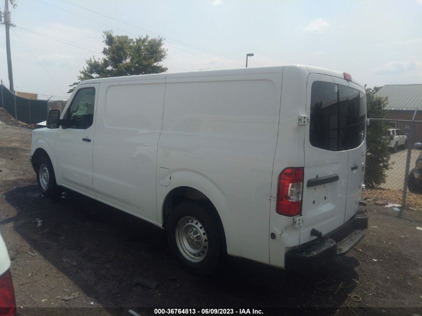 2014 NISSAN NV S/SV - 1N6BF0KMXEN100640