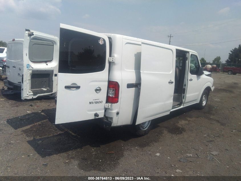 2014 NISSAN NV S/SV - 1N6BF0KMXEN100640