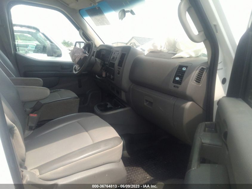 2014 NISSAN NV S/SV - 1N6BF0KMXEN100640