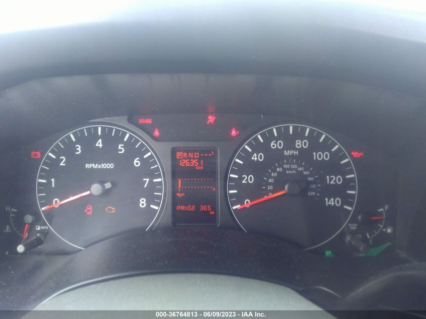 2014 NISSAN NV S/SV - 1N6BF0KMXEN100640