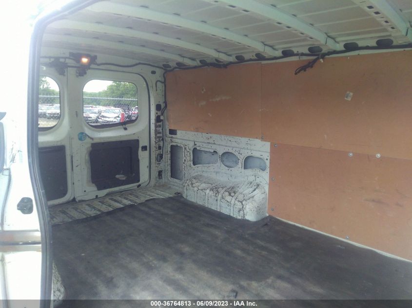 2014 NISSAN NV S/SV - 1N6BF0KMXEN100640