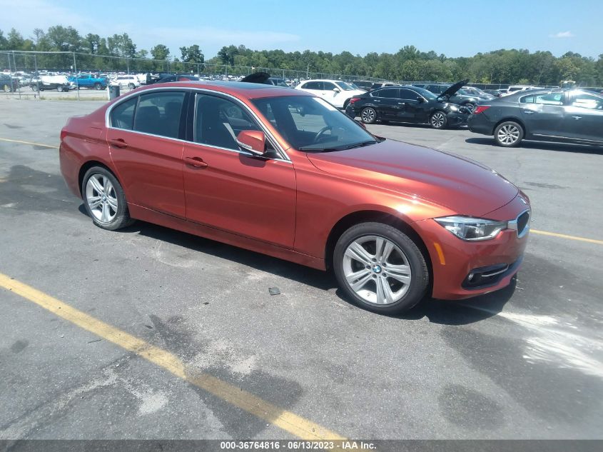 2018 BMW 3 SERIES 330I - WBA8B9G58JNU98825