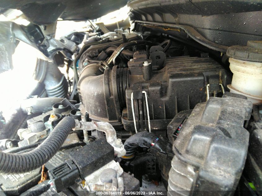 2020 HONDA FIT LX - 3HGGK5H46LM709872