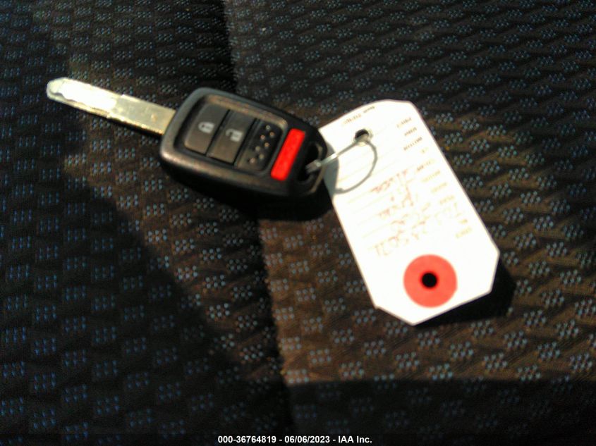 2020 HONDA FIT LX - 3HGGK5H46LM709872
