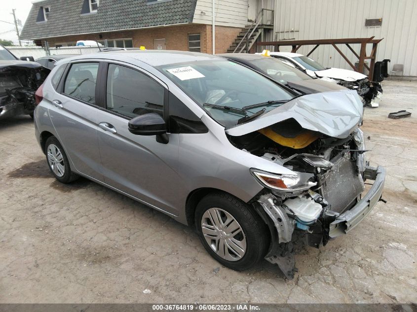 2020 HONDA FIT LX - 3HGGK5H46LM709872