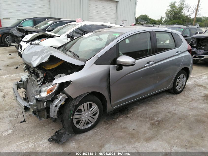 2020 HONDA FIT LX - 3HGGK5H46LM709872