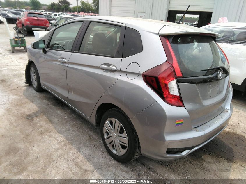 2020 HONDA FIT LX - 3HGGK5H46LM709872
