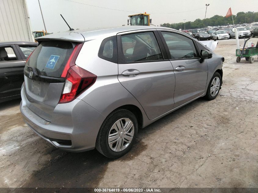 2020 HONDA FIT LX - 3HGGK5H46LM709872