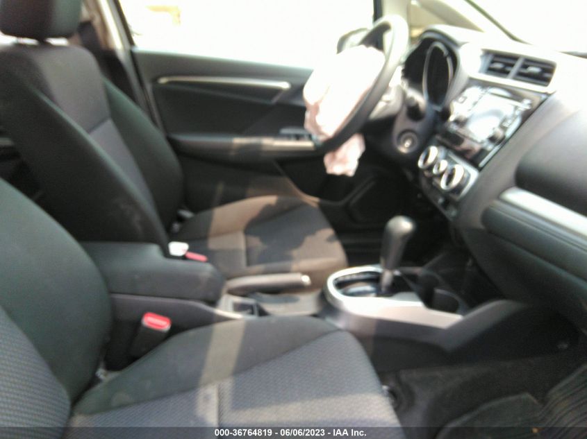 2020 HONDA FIT LX - 3HGGK5H46LM709872