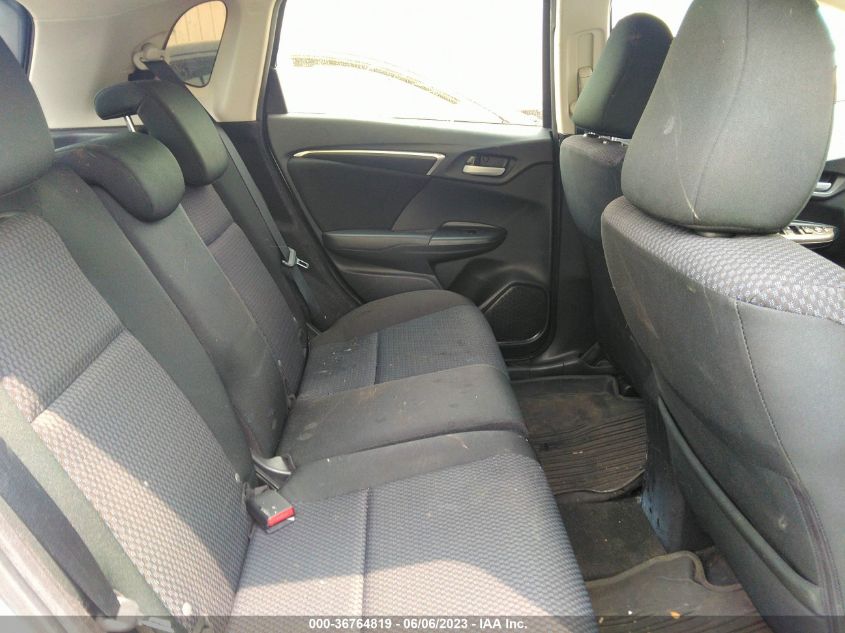 2020 HONDA FIT LX - 3HGGK5H46LM709872