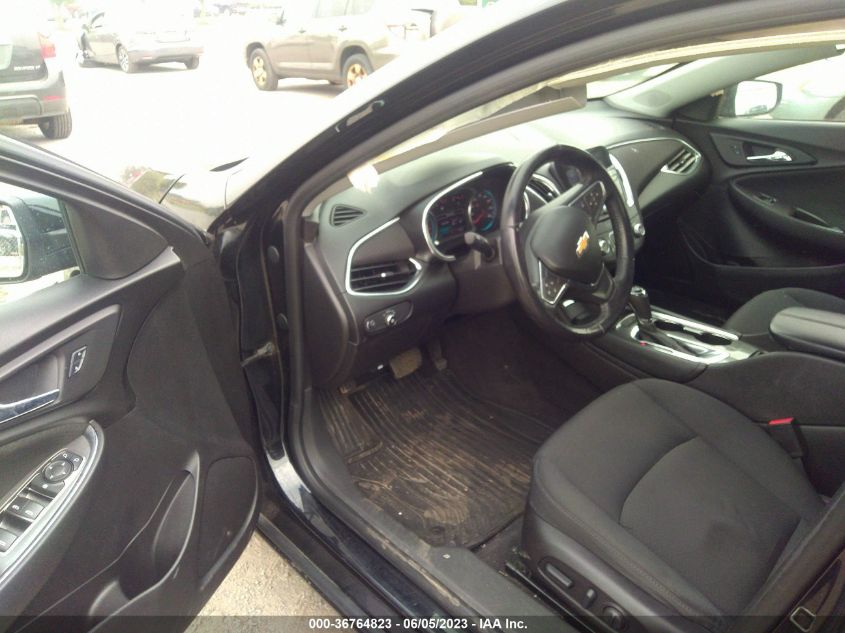 2016 CHEVROLET MALIBU LT - 1G1ZE5ST0GF313188
