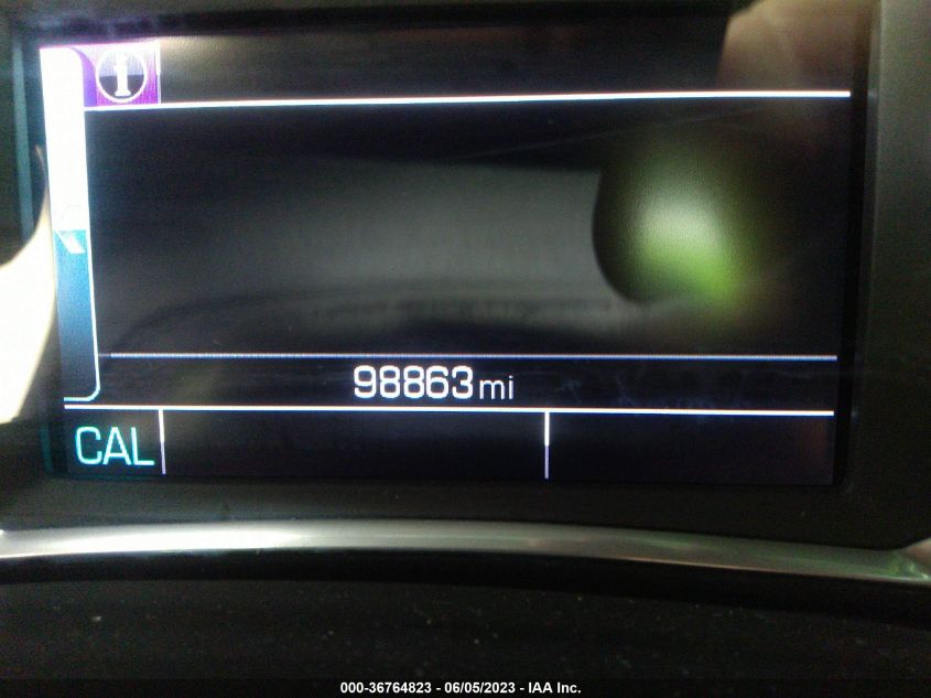 2016 CHEVROLET MALIBU LT - 1G1ZE5ST0GF313188