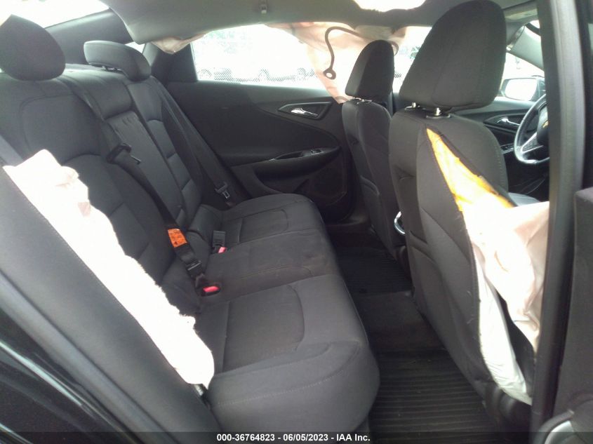 2016 CHEVROLET MALIBU LT - 1G1ZE5ST0GF313188