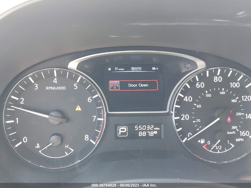 2014 NISSAN PATHFINDER PLATINUM - 5N1AR2MM5EC699291