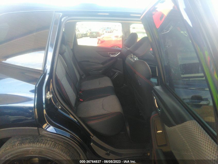 2021 SUBARU FORESTER SPORT - JF2SKARC5MH411683