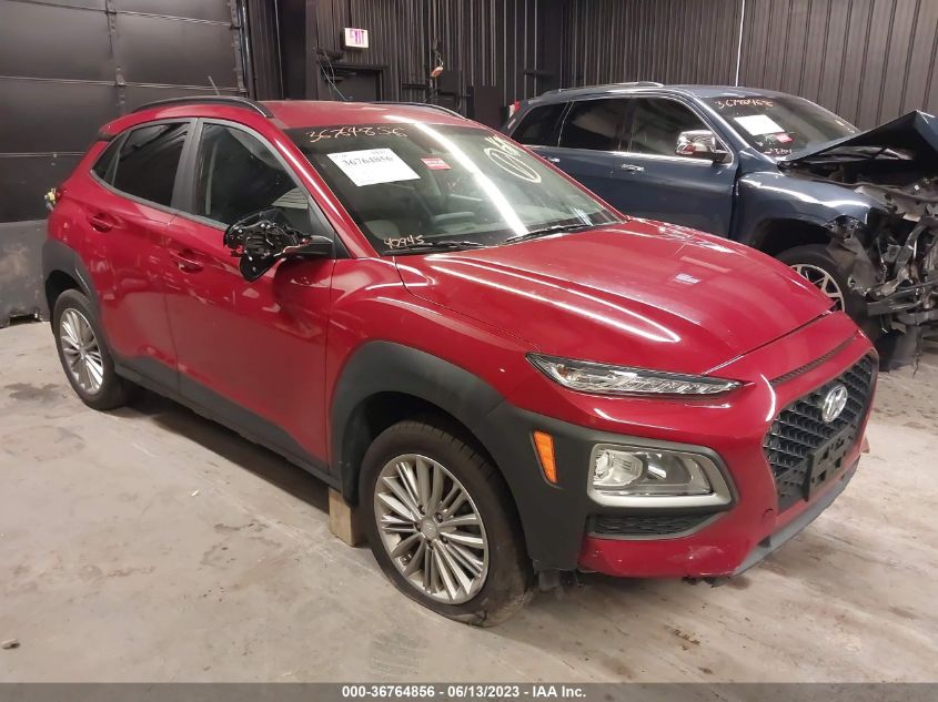 2020 HYUNDAI KONA SEL - KM8K2CAA5LU474904