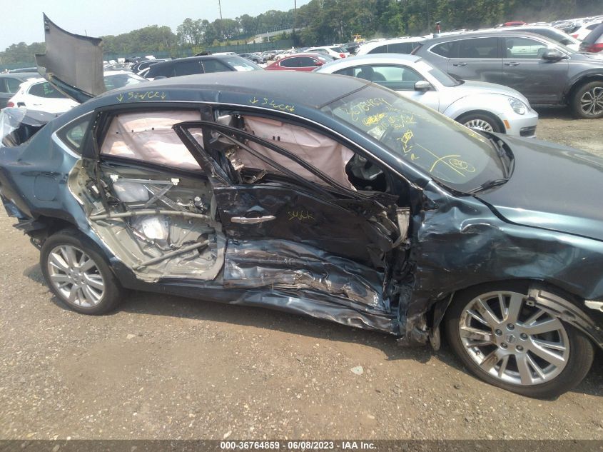 2015 NISSAN SENTRA SL - 3N1AB7AP6FY376786